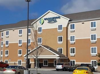 Extended Stay America Select Suites - Jacksonville - North Zewnętrze zdjęcie