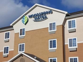 Extended Stay America Select Suites - Jacksonville - North Zewnętrze zdjęcie